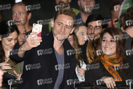 Ankünfte am Hotel Maria Cristina, San Sebastian Film Festival 2015
