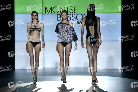 Basmar by Montse Bassons Fashion Show, Mercedes-Benz Fashion Week Madrid