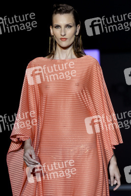 Basmar by Montse Bassons Fashion Show, Mercedes-Benz Fashion Week Madrid