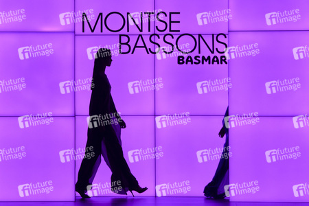 Basmar by Montse Bassons Fashion Show, Mercedes-Benz Fashion Week Madrid