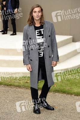 Burberry Prorsum Fashion Show auf der London Fashion Week