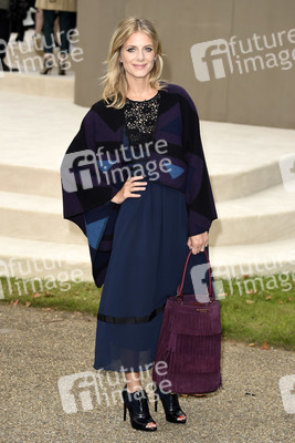 Burberry Prorsum Fashion Show auf der London Fashion Week