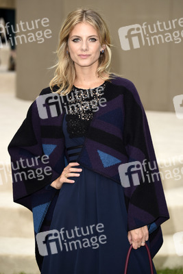 Burberry Prorsum Fashion Show auf der London Fashion Week