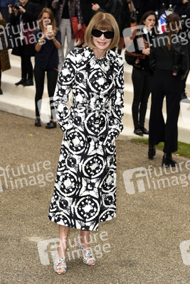 Burberry Prorsum Fashion Show auf der London Fashion Week