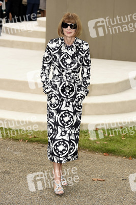 Burberry Prorsum Fashion Show auf der London Fashion Week