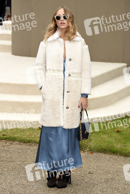 Burberry Prorsum Fashion Show auf der London Fashion Week