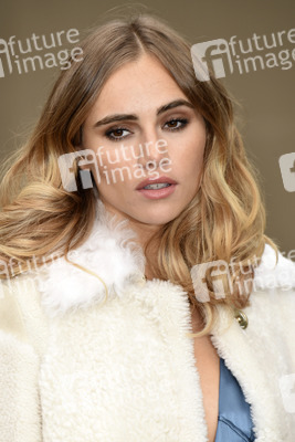 Burberry Prorsum Fashion Show auf der London Fashion Week