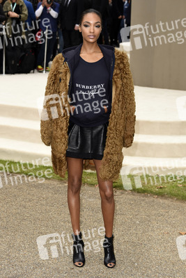 Burberry Prorsum Fashion Show auf der London Fashion Week