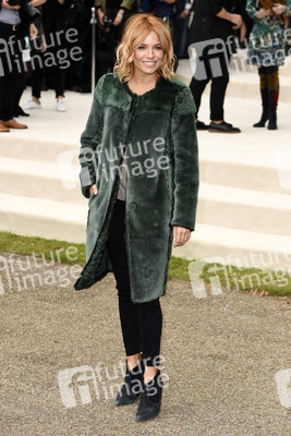 Burberry Prorsum Fashion Show auf der London Fashion Week