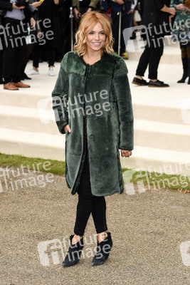 Burberry Prorsum Fashion Show auf der London Fashion Week