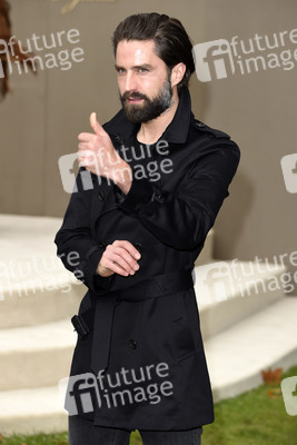 Burberry Prorsum Fashion Show auf der London Fashion Week