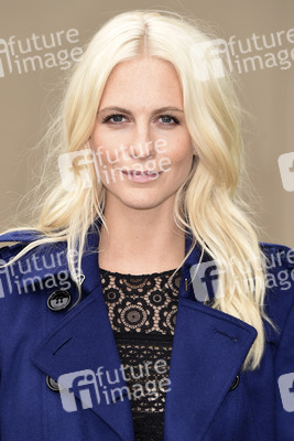 Burberry Prorsum Fashion Show auf der London Fashion Week