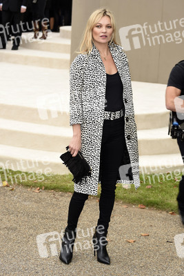 Burberry Prorsum Fashion Show auf der London Fashion Week