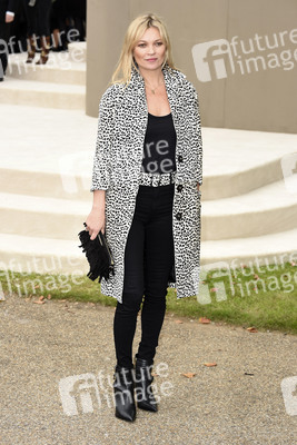 Burberry Prorsum Fashion Show auf der London Fashion Week