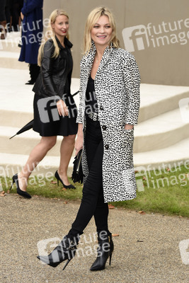 Burberry Prorsum Fashion Show auf der London Fashion Week