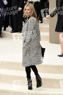 Burberry Prorsum Fashion Show auf der London Fashion Week