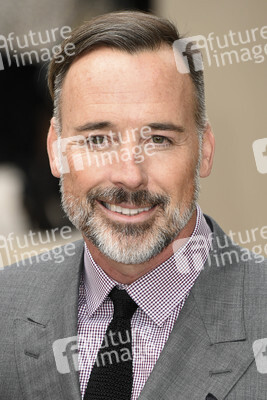 Burberry Prorsum Fashion Show auf der London Fashion Week