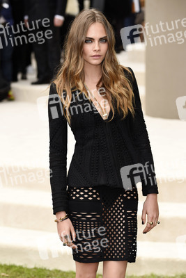 Burberry Prorsum Fashion Show auf der London Fashion Week