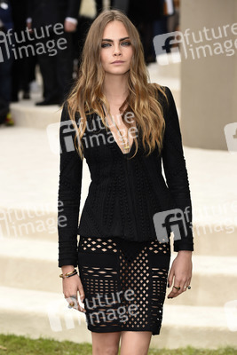 Burberry Prorsum Fashion Show auf der London Fashion Week