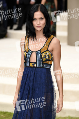 Burberry Prorsum Fashion Show auf der London Fashion Week