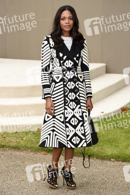 Burberry Prorsum Fashion Show auf der London Fashion Week