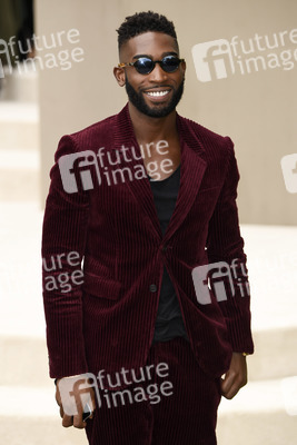 Burberry Prorsum Fashion Show auf der London Fashion Week