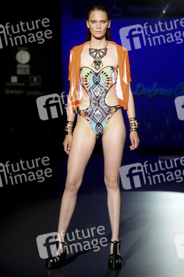 Dolores Cortés Fashion Show, Mercedes-Benz Fashion Week Madrid