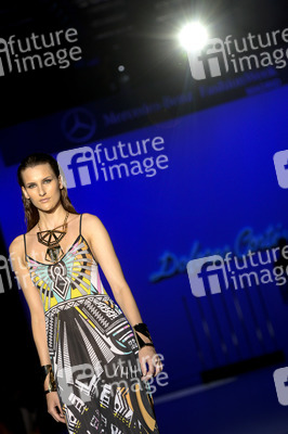 Dolores Cortés Fashion Show, Mercedes-Benz Fashion Week Madrid