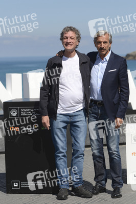 'Eva no duerme' Photocall, San Sebastian Film Festival 2015