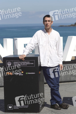 'Eva no duerme' Photocall, San Sebastian Film Festival 2015