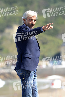 'Eva no duerme' Photocall, San Sebastian Film Festival 2015