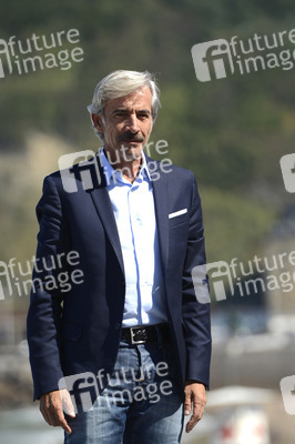 'Eva no duerme' Photocall, San Sebastian Film Festival 2015