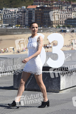 'Eva no duerme' Photocall, San Sebastian Film Festival 2015