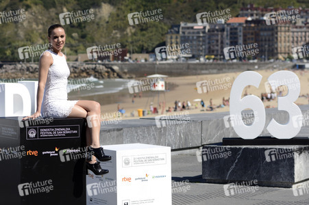 'Eva no duerme' Photocall, San Sebastian Film Festival 2015