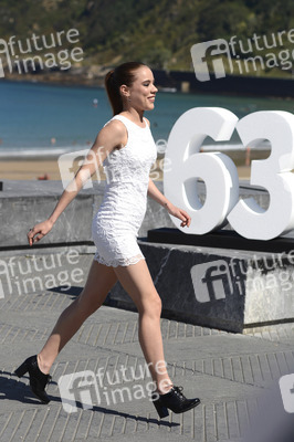 'Eva no duerme' Photocall, San Sebastian Film Festival 2015