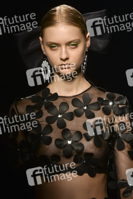 Maria Escoté Fashion Show, Mercedes-Benz Fashion Week Madrid