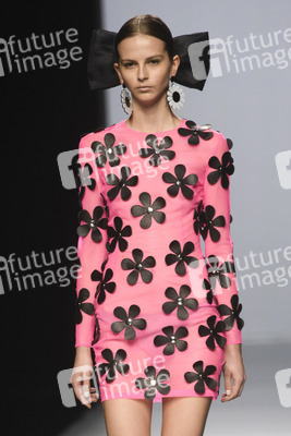 Maria Escoté Fashion Show, Mercedes-Benz Fashion Week Madrid
