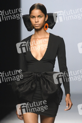 Maria Escoté Fashion Show, Mercedes-Benz Fashion Week Madrid