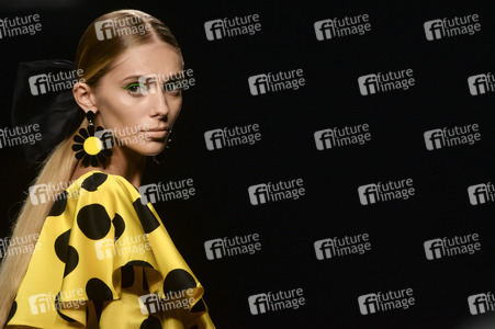 Maria Escoté Fashion Show, Mercedes-Benz Fashion Week Madrid