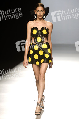 Maria Escoté Fashion Show, Mercedes-Benz Fashion Week Madrid