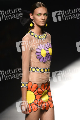 Maria Escoté Fashion Show, Mercedes-Benz Fashion Week Madrid