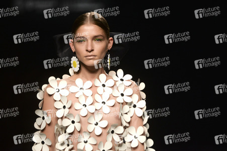 Maria Escoté Fashion Show, Mercedes-Benz Fashion Week Madrid