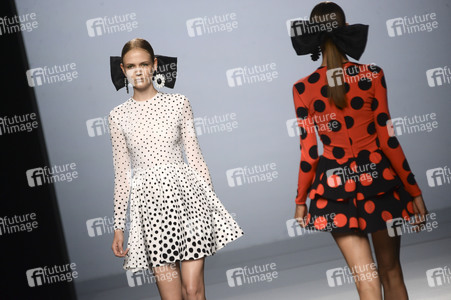Maria Escoté Fashion Show, Mercedes-Benz Fashion Week Madrid