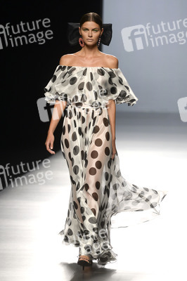 Maria Escoté Fashion Show, Mercedes-Benz Fashion Week Madrid