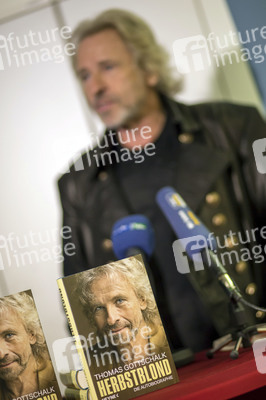 Thomas Gottschalk Buchlesung in Zwickau