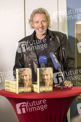 Thomas Gottschalk Buchlesung in Zwickau