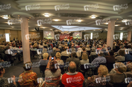 Thomas Gottschalk Buchlesung in Zwickau