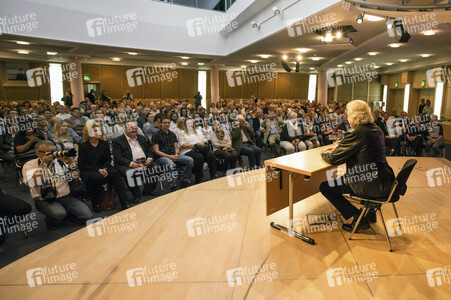 Thomas Gottschalk Buchlesung in Zwickau