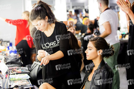 Maya Hansen Fashion Show, Mercedes-Benz Fashion Week Madrid
