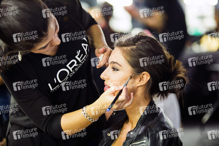 Maya Hansen Fashion Show, Mercedes-Benz Fashion Week Madrid